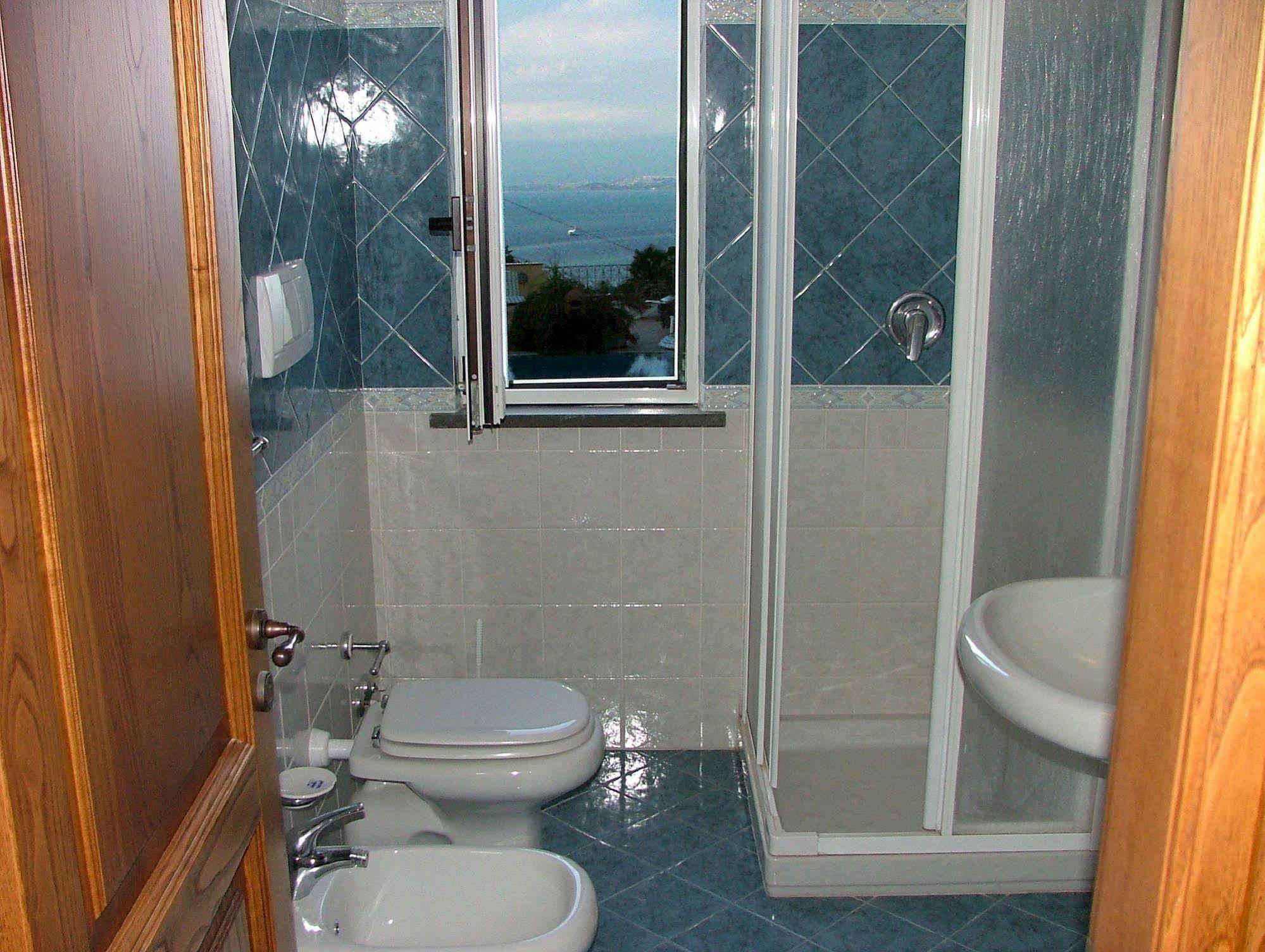 Villa Rosalia Ischia Exterior photo